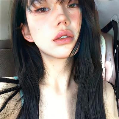 暖暖的微笑
